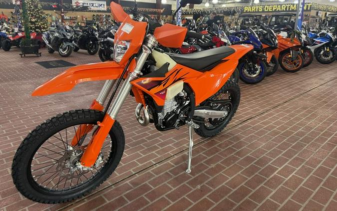 2026 KTM 500 EXC-F