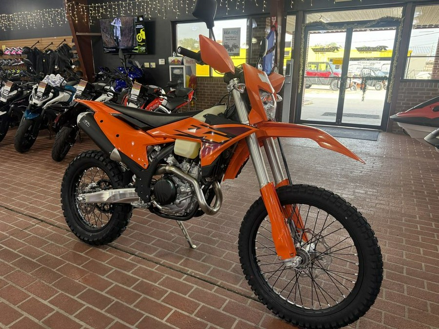 2026 KTM 500 EXC-F