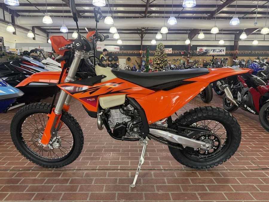 2026 KTM 500 EXC-F