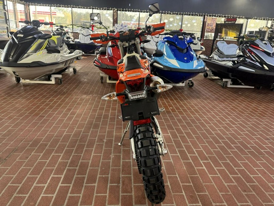 2026 KTM 500 EXC-F