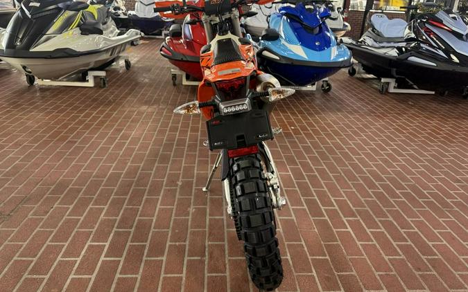 2026 KTM 500 EXC-F