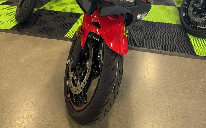 2025 Kawasaki NINJA 500 ABS