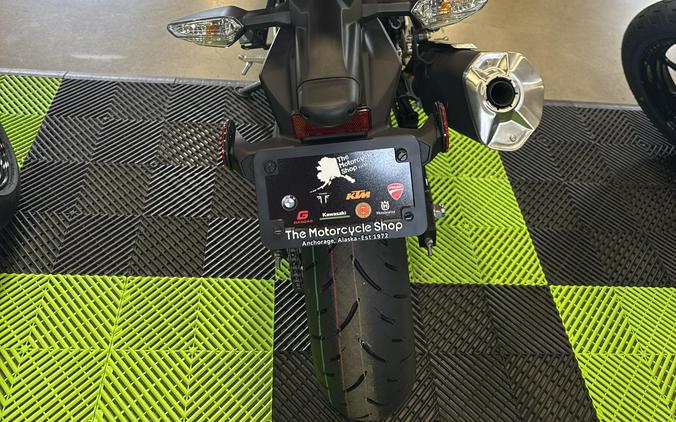 2025 Kawasaki NINJA 500 ABS