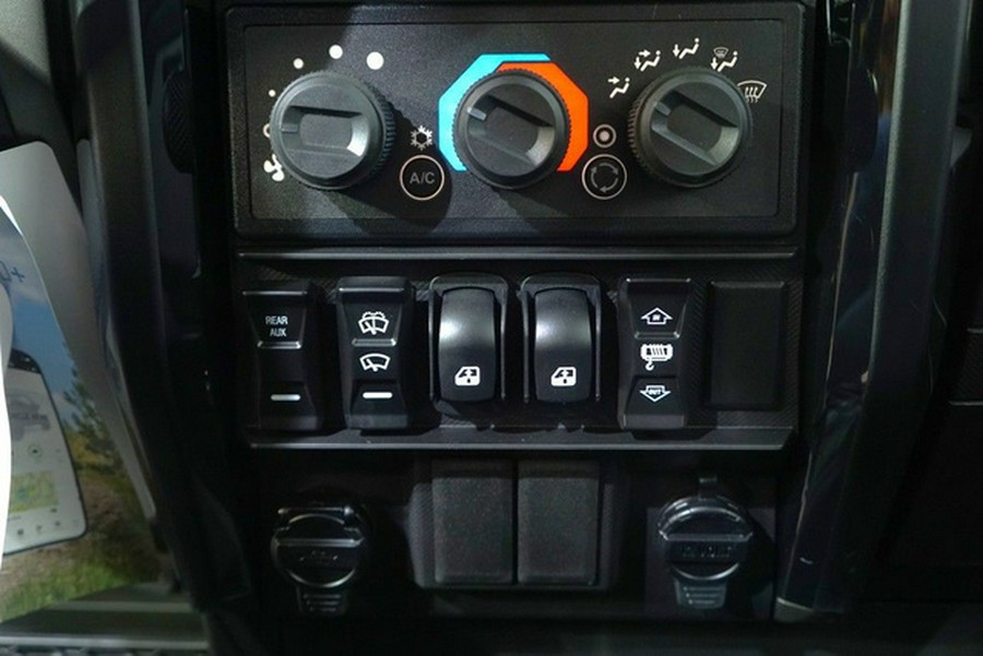 2026 Polaris Ranger XD 1500 Northstar Ultimate