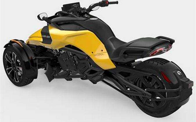 2026 Can-Am Spyder F3-S