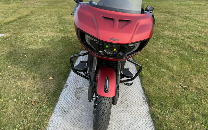 2026 Indian Motorcycle CHALLENGER DH 112 & AUDIO PACKAGE