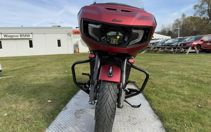 2026 Indian Motorcycle CHALLENGER DH 112 & AUDIO PACKAGE