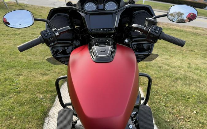 2026 Indian Motorcycle CHALLENGER DH 112 & AUDIO PACKAGE