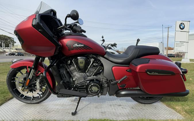 2026 Indian Motorcycle CHALLENGER DH 112 & AUDIO PACKAGE