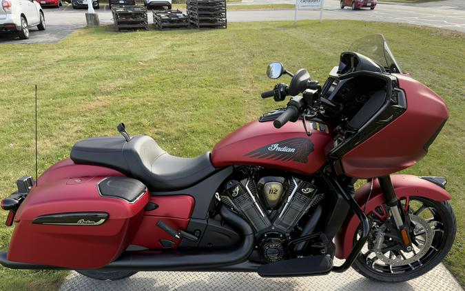 2026 Indian Motorcycle CHALLENGER DH 112 & AUDIO PACKAGE