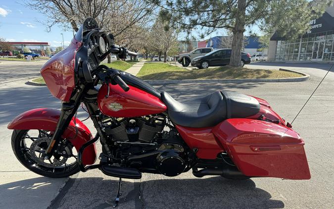 2022 Harley-Davidson Street Glide® Special