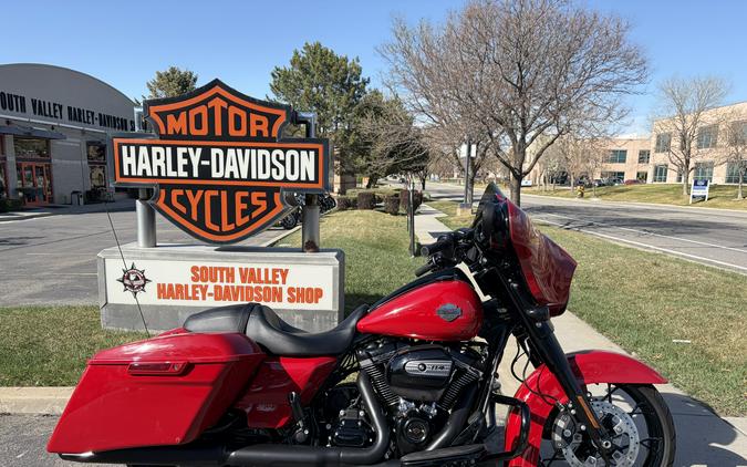 2022 Harley-Davidson Street Glide® Special