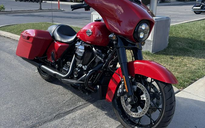 2022 Harley-Davidson Street Glide® Special