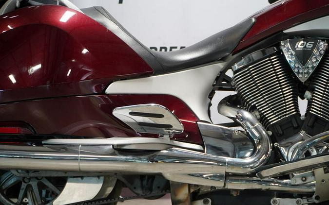 2008 Victory Motorcycles® Vision™ Tour