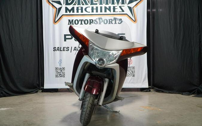 2008 Victory Motorcycles® Vision™ Tour