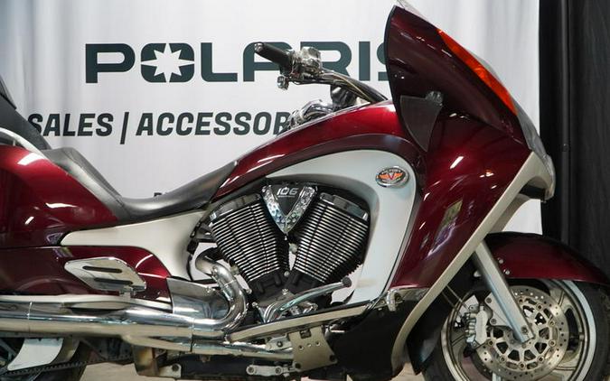 2008 Victory Motorcycles® Vision™ Tour