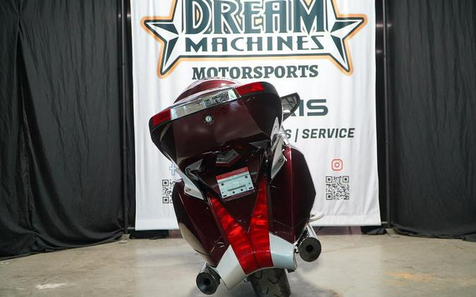 2008 Victory Motorcycles® Vision™ Tour