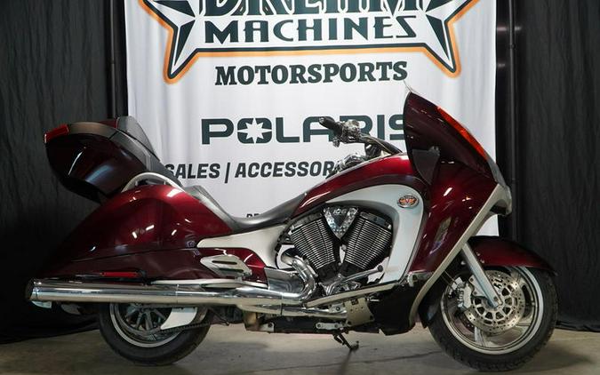2008 Victory Motorcycles® Vision™ Tour