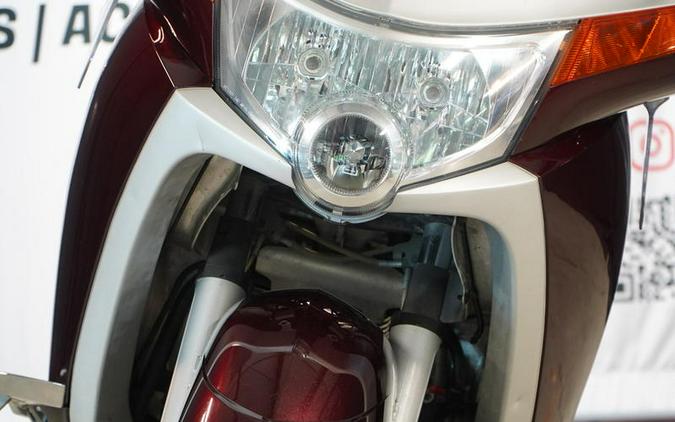 2008 Victory Motorcycles® Vision™ Tour