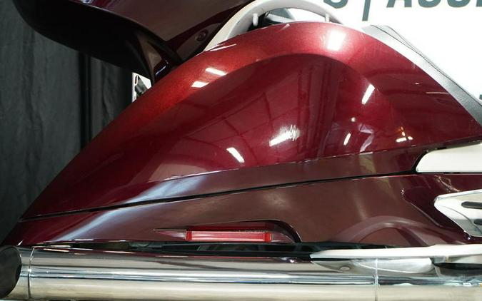 2008 Victory Motorcycles® Vision™ Tour