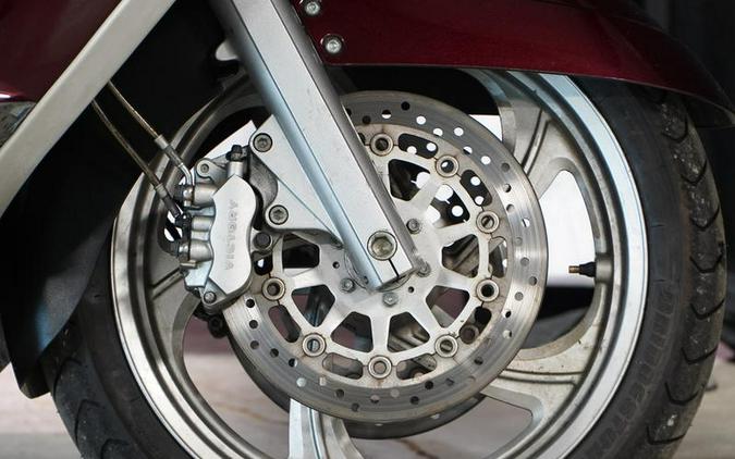 2008 Victory Motorcycles® Vision™ Tour