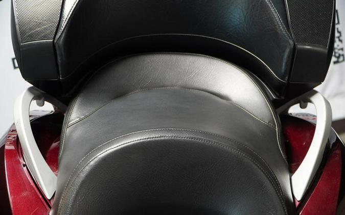 2008 Victory Motorcycles® Vision™ Tour