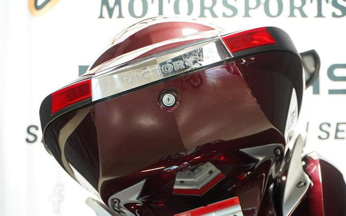 2008 Victory Motorcycles® Vision™ Tour