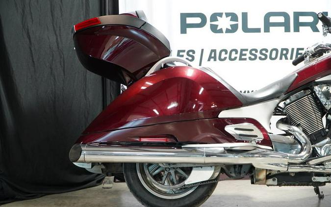 2008 Victory Motorcycles® Vision™ Tour
