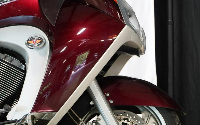 2008 Victory Motorcycles® Vision™ Tour