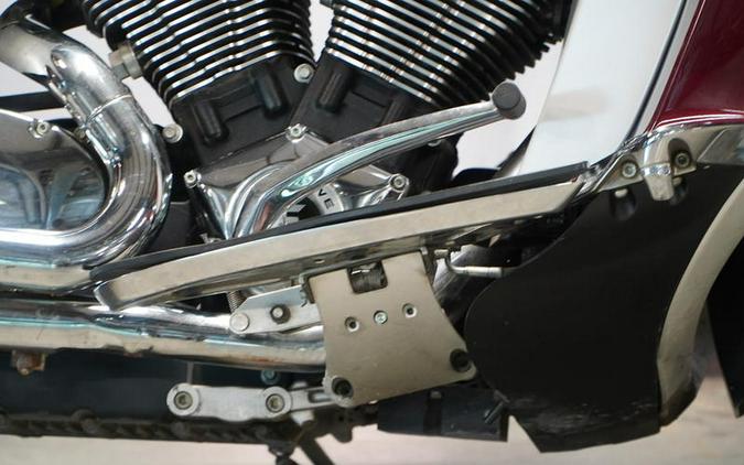2008 Victory Motorcycles® Vision™ Tour