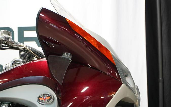 2008 Victory Motorcycles® Vision™ Tour