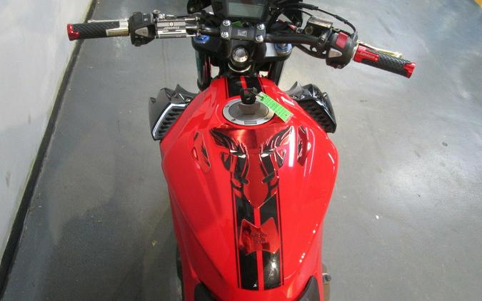 2017 Honda® CB500F