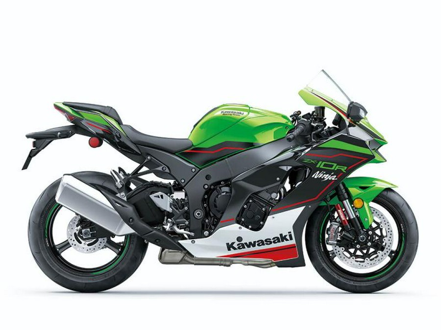 2022 Kawasaki Ninja® ZX™-10R ABS KRT Edition