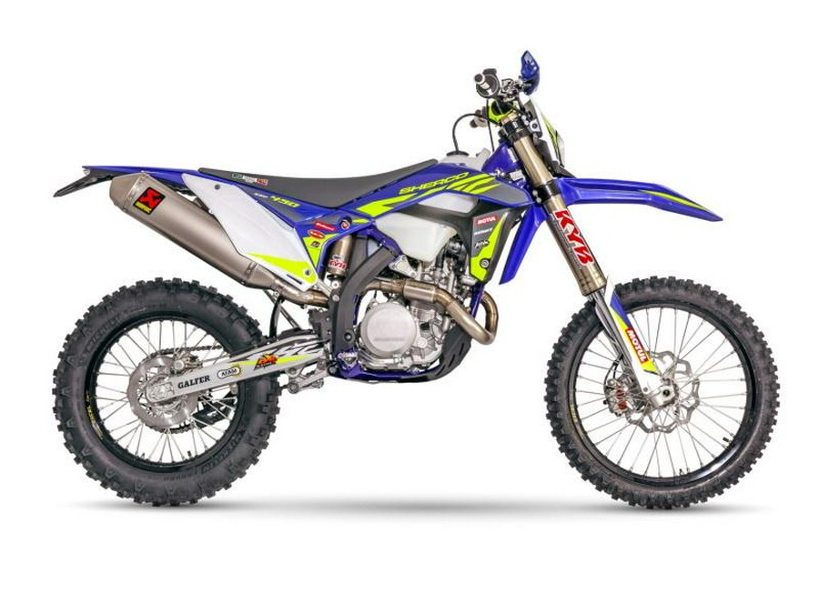 2023 Sherco 500 SEF Factory