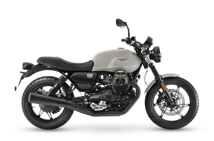 2023 Moto Guzzi V7 STONE