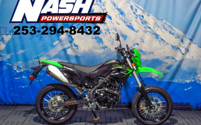 2023 Kawasaki KLX®230SM ABS