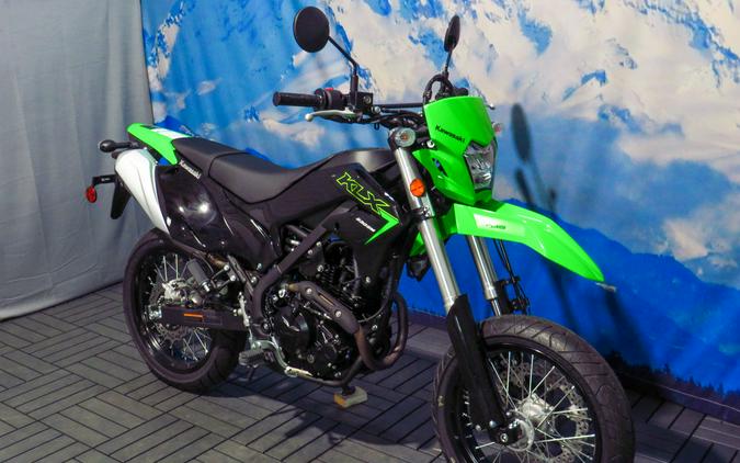 2023 Kawasaki KLX®230SM ABS