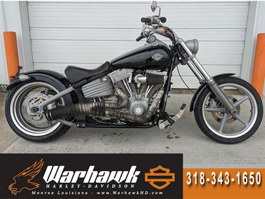 2008 Harley-Davidson Softail Rocker