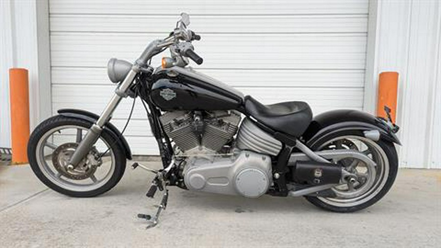 2008 Harley-Davidson Softail Rocker