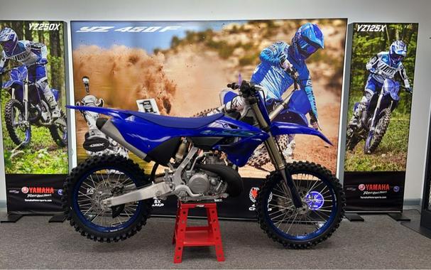 2024 Yamaha YZ 450F