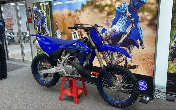 2024 Yamaha YZ 450F