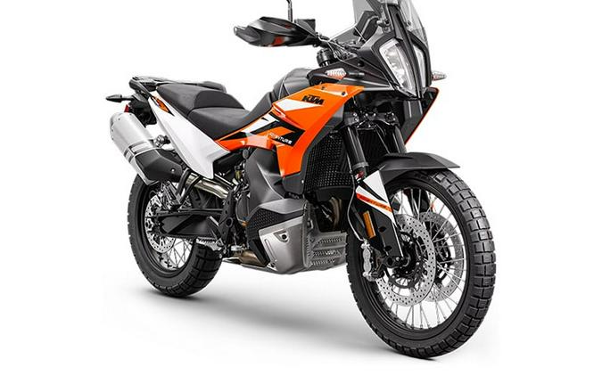 2023 KTM 890 Adventure