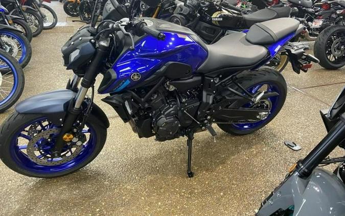 2024 Yamaha MT-07