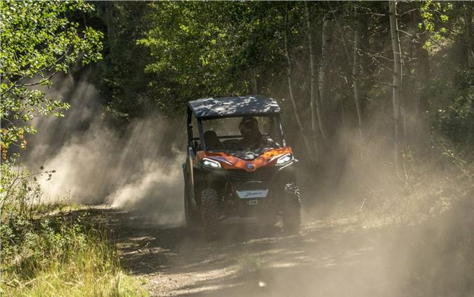 2024 CFMoto ZForce 950 Trail