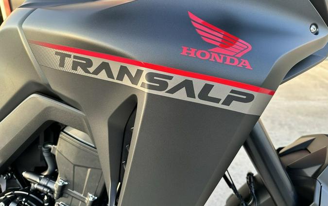 2024 Honda Transalp