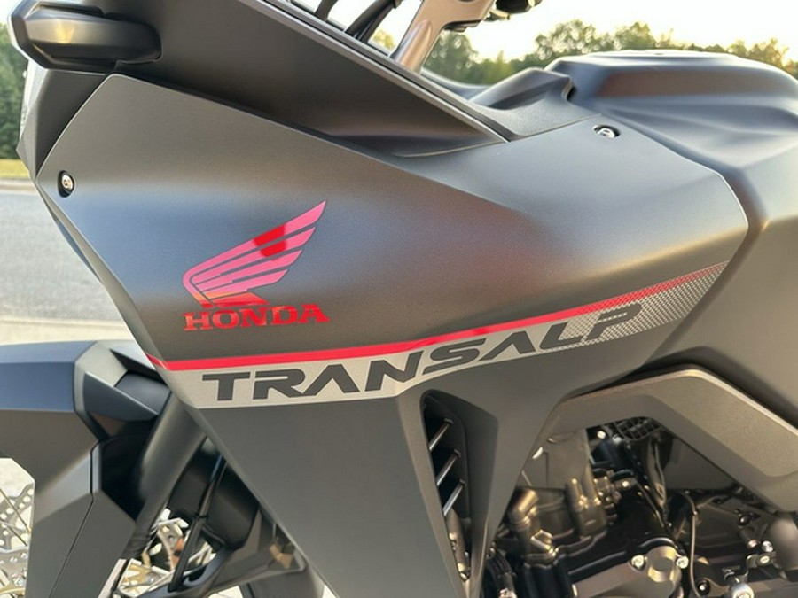 2024 Honda Transalp