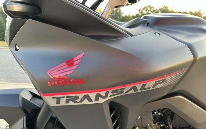 2024 Honda Transalp