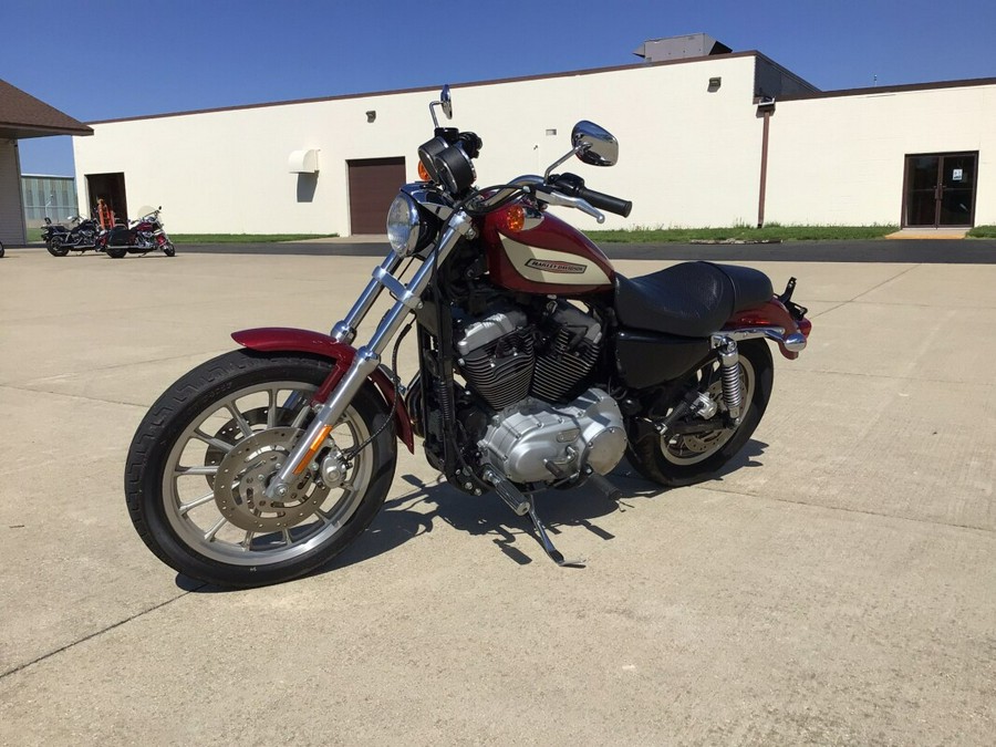 2004 XL 1200R 1200 Roadster