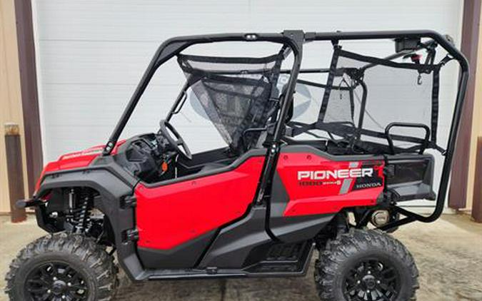 2024 Honda Pioneer 1000-5 Deluxe