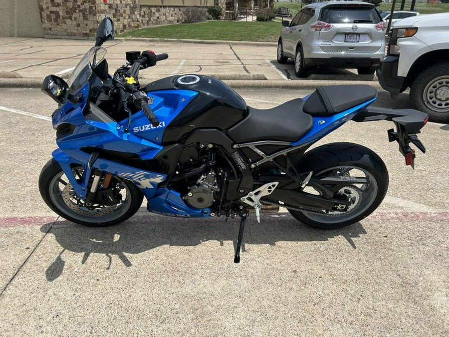 2024 Suzuki GSX-8R